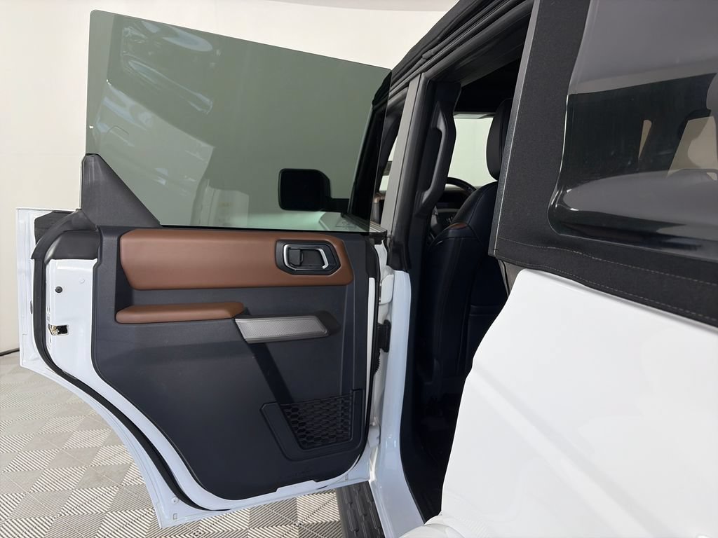 Certified 2022 Ford Bronco Outer Banks AWD/4WD image 12