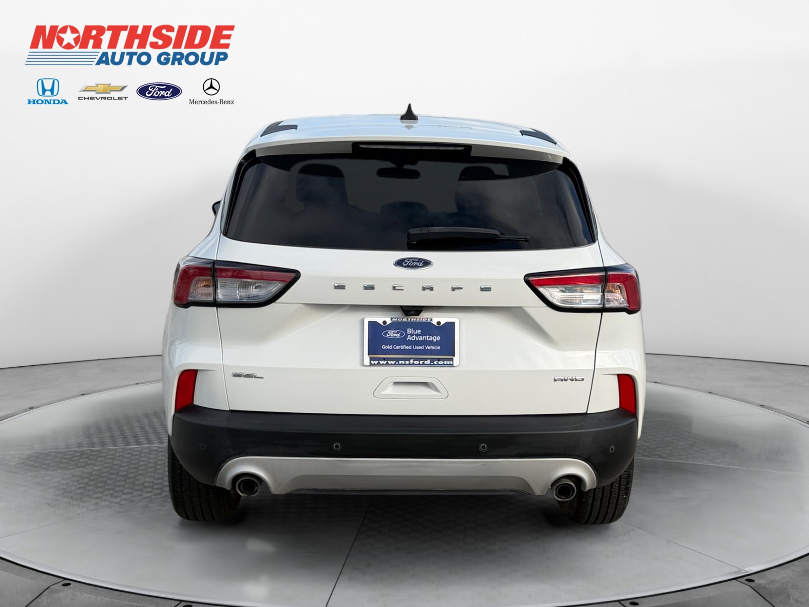 Certified 2022 Ford Escape SEL AWD/4WD image 6