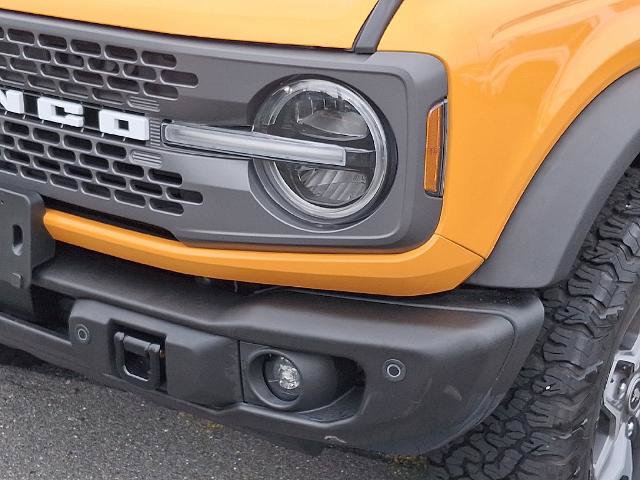 Certified 2022 Ford Bronco Badlands AWD/4WD image 9