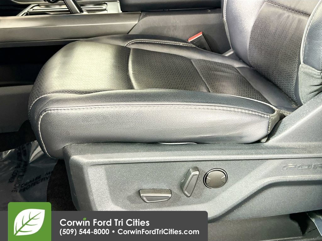 Certified 2025 Ford F150 Lariat w/ Bed Utility Package AWD/4WD image 23