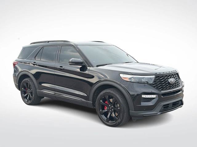 Certified 2024 Ford Explorer ST w/ Equipment Group 401A AWD/4WD image 2