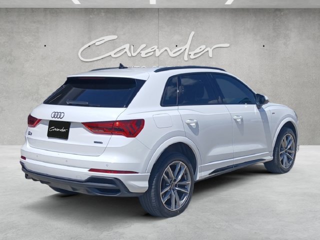 Used 2024 Audi Q3 2.0T Premium AWD/4WD image 17