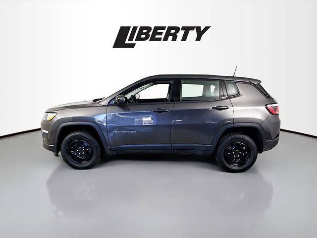 Used 2019 Jeep Compass Sport image 4