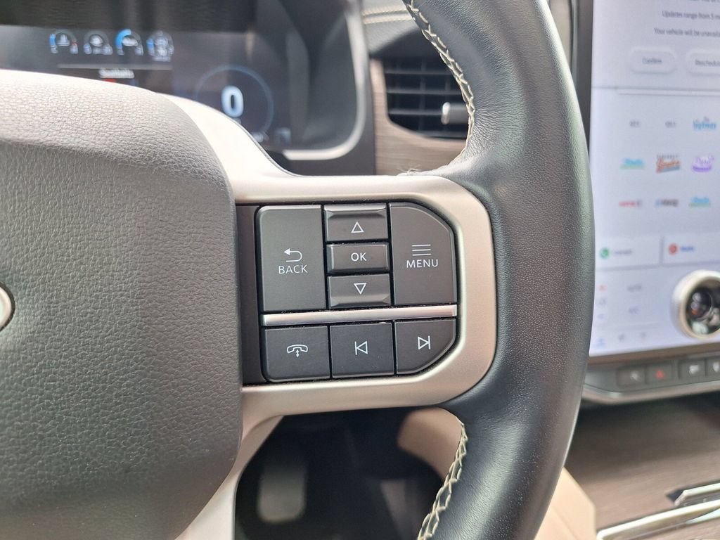 Certified 2022 Ford Expedition Max Limited RWD image 17