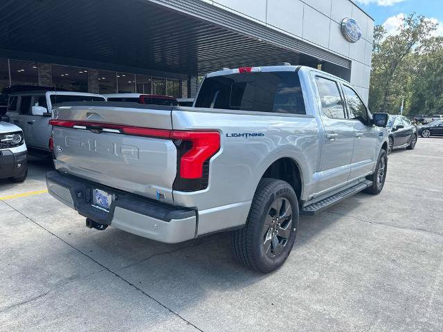 Certified 2024 Ford F150 Lightning Lariat AWD/4WD image 7