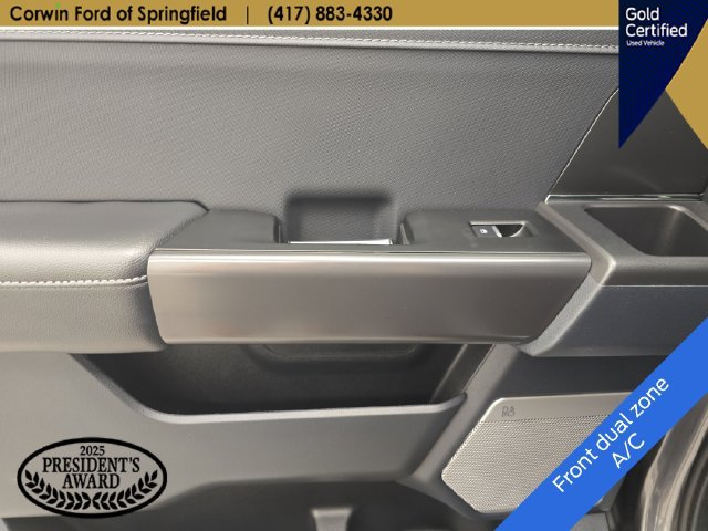 Certified 2024 Ford F150 XLT w/ Equipment Group 303A High AWD/4WD image 19