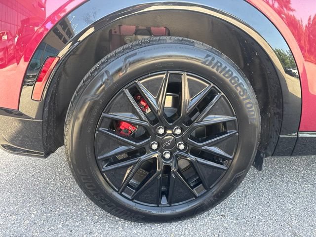 Certified 2025 Ford Mustang Mach-E Premium w/ Sport Appearance Package RWD image 15