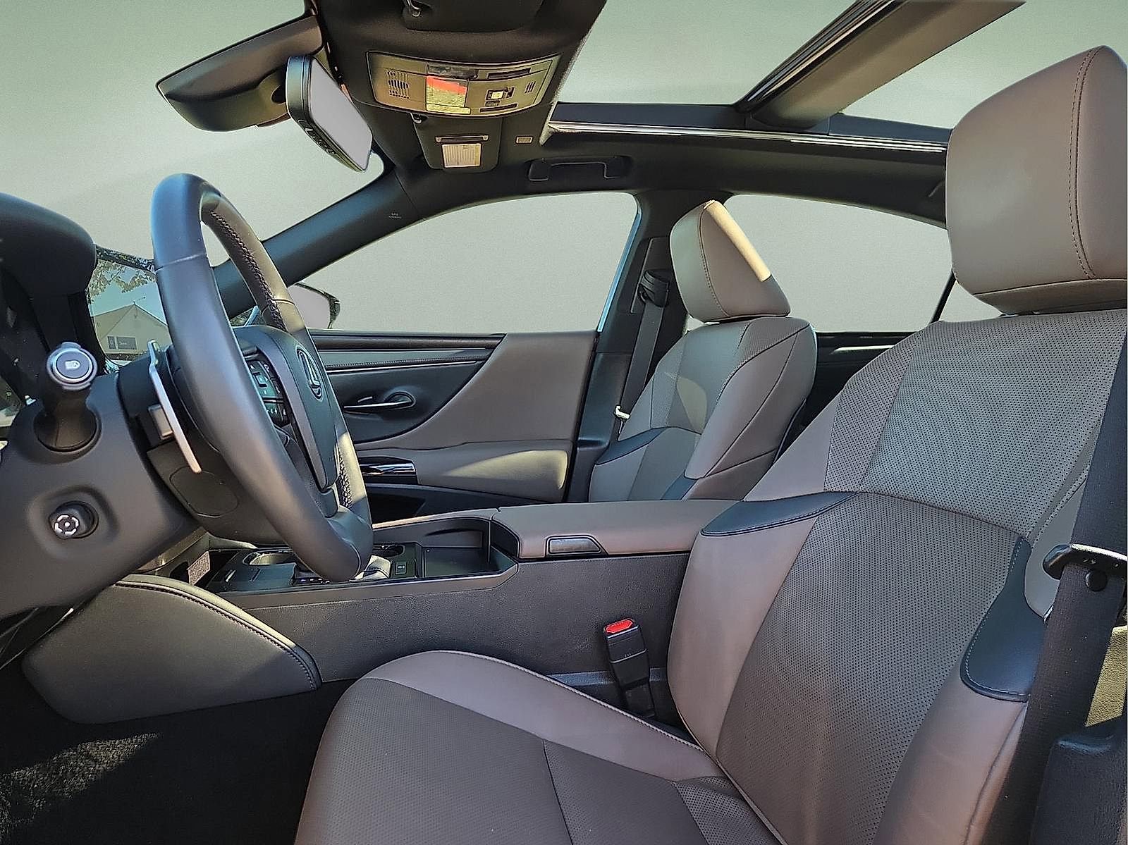 Used 2023 Lexus ES 350 w/ Premium Package image 14