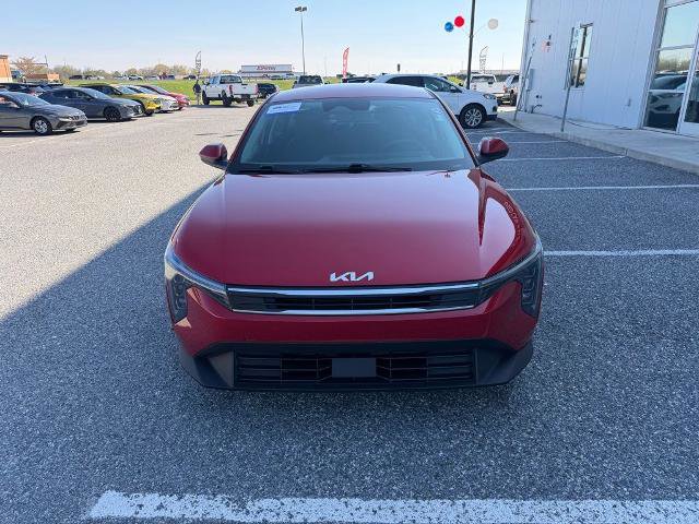 Used 2025 Kia K4 FWD image 3