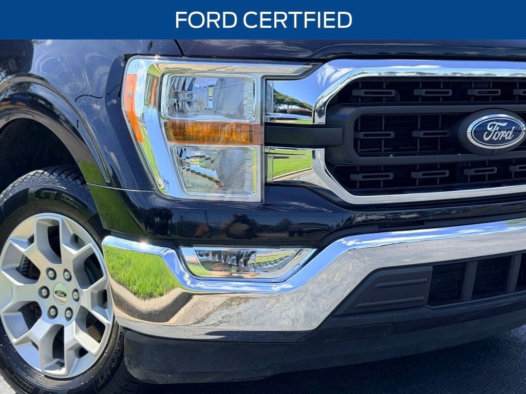 Certified 2021 Ford F150 XLT w/ Max Trailer Tow Package RWD image 3
