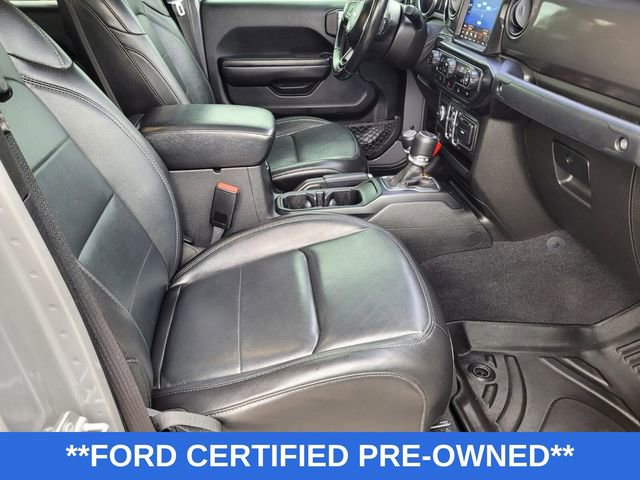Used 2021 Jeep Gladiator Sport image 10