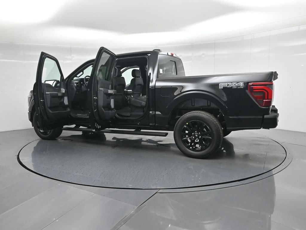 Certified 2025 Ford F150 Platinum w/ Equipment Group 702A High AWD/4WD image 36
