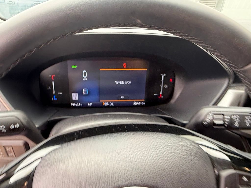 Certified 2025 Ford Escape SE FWD image 27
