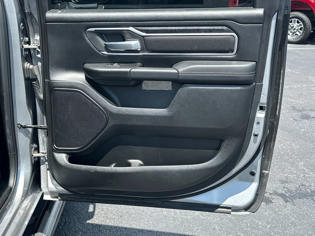 Used 2024 RAM 1500 Big Horn AWD/4WD image 16