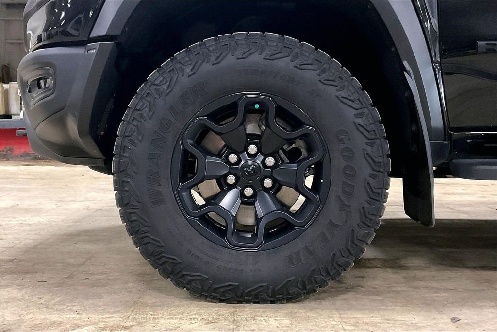 Used 2021 RAM 1500 TRX w/ TRX Level 2 Equipment Group AWD/4WD image 9