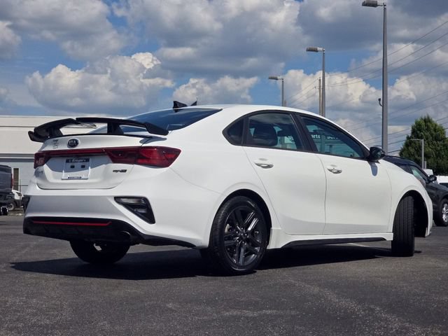 Used 2020 Kia Forte GT-Line FWD image 14
