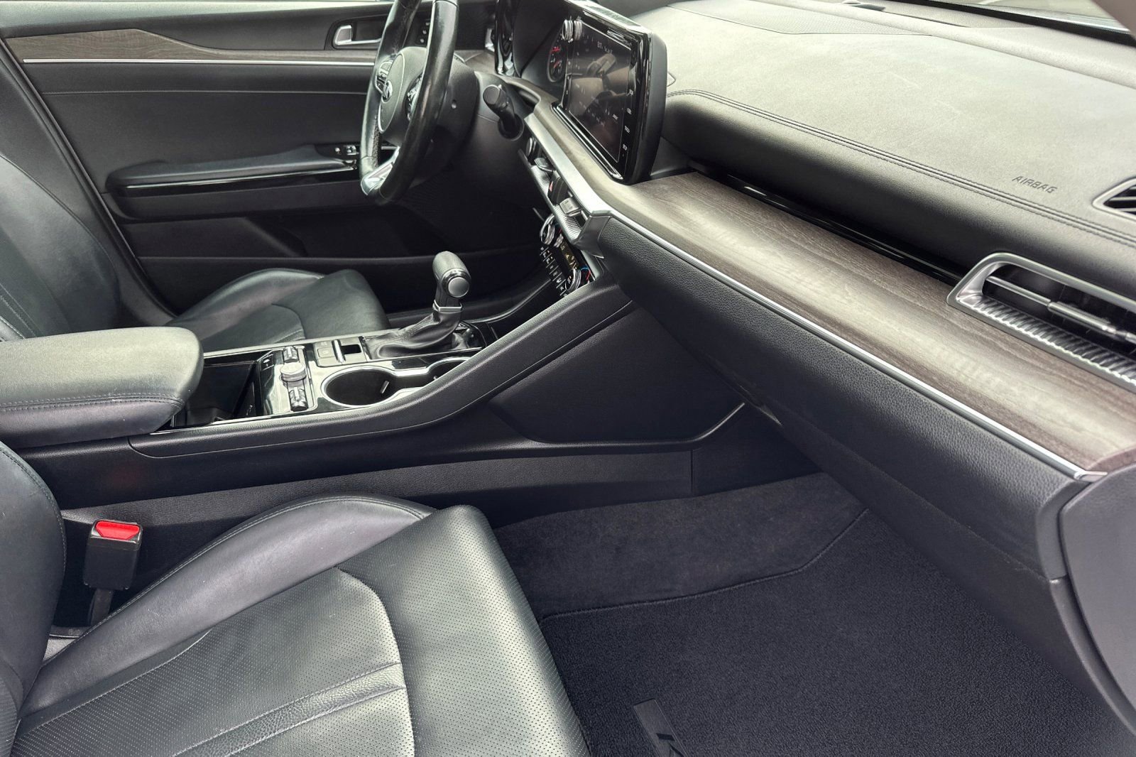 Used 2021 Kia K5 EX w/ EX Premium Package image 18