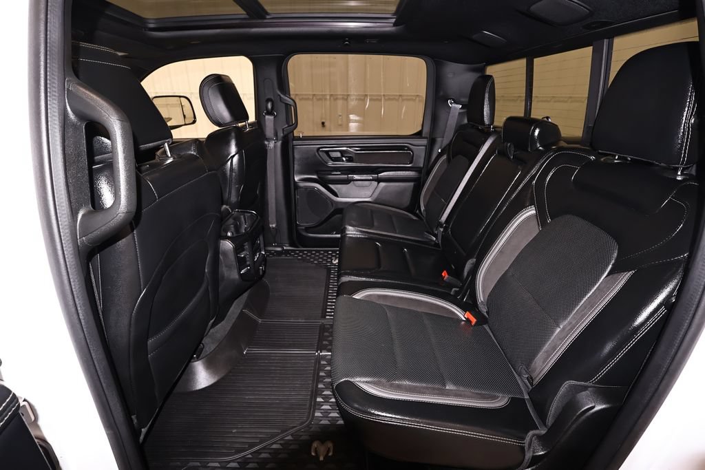 Used 2022 RAM 1500 Rebel w/ Rebel Level 2 Equipment Group AWD/4WD image 16