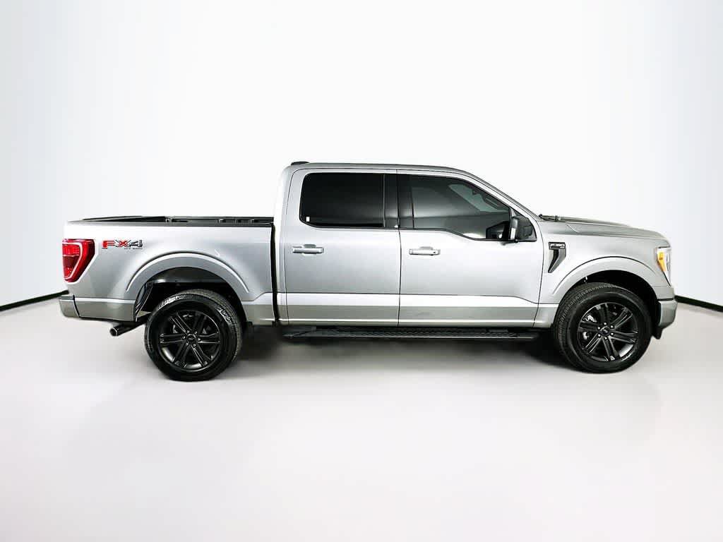 Certified 2023 Ford F150 XLT w/ Equipment Group 302A High AWD/4WD image 26