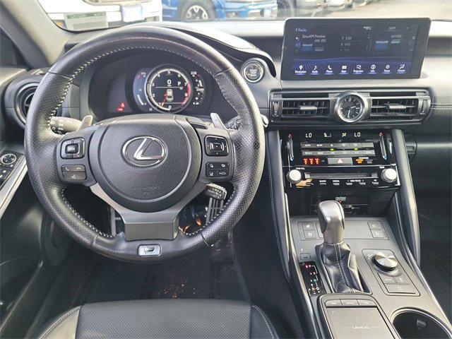 Used 2023 Lexus IS 500 image 10