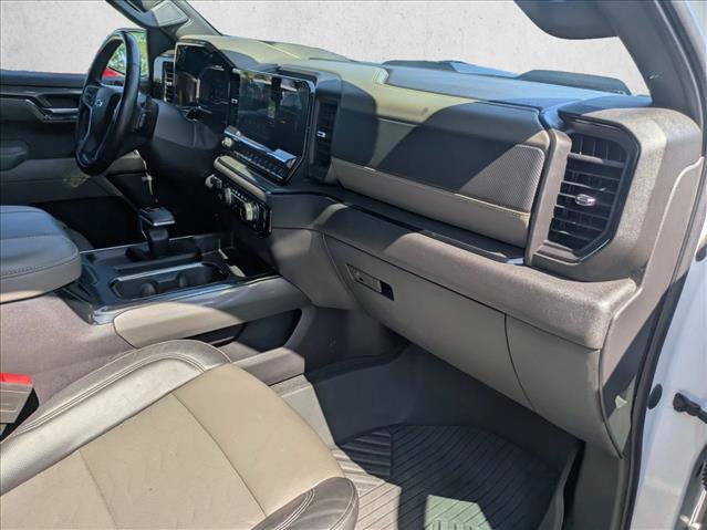 Used 2023 Chevrolet Silverado 1500 ZR2 w/ ZR2 Bison Edition AWD/4WD image 19