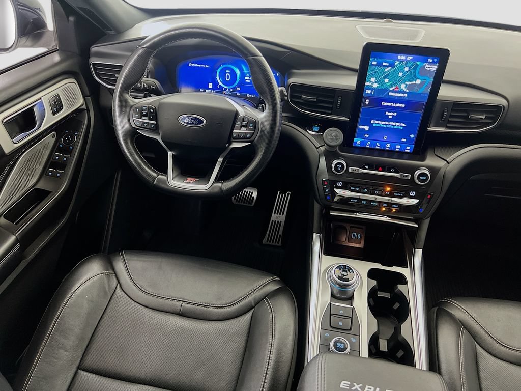 Certified 2020 Ford Explorer ST w/ ST Street Pack AWD/4WD image 28