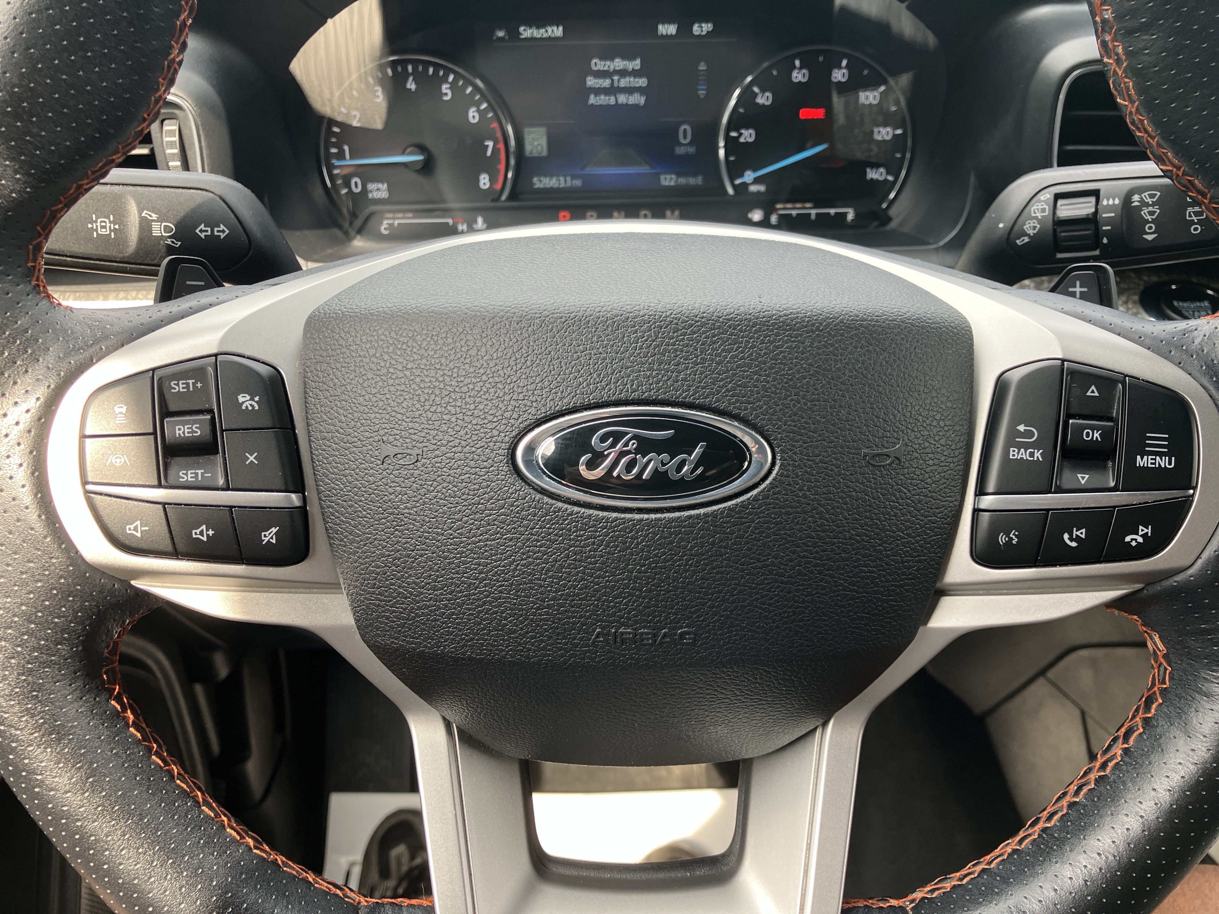 Certified 2022 Ford Explorer Timberline AWD/4WD image 26