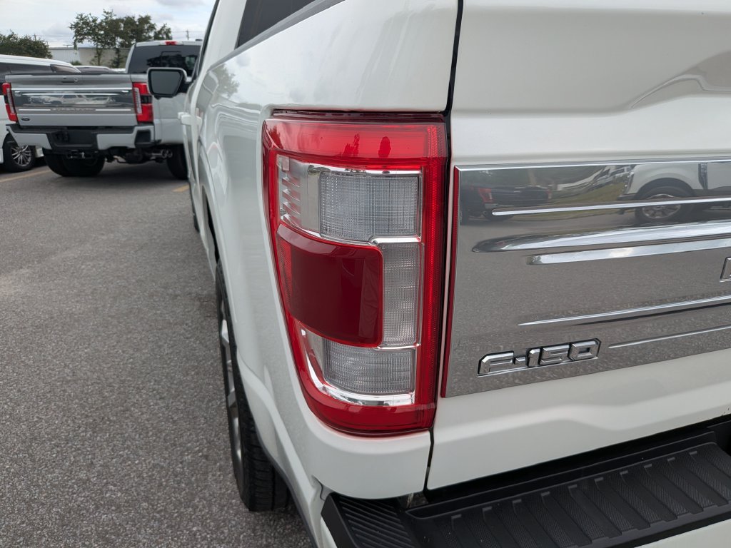 Certified 2023 Ford F150 Limited AWD/4WD image 11