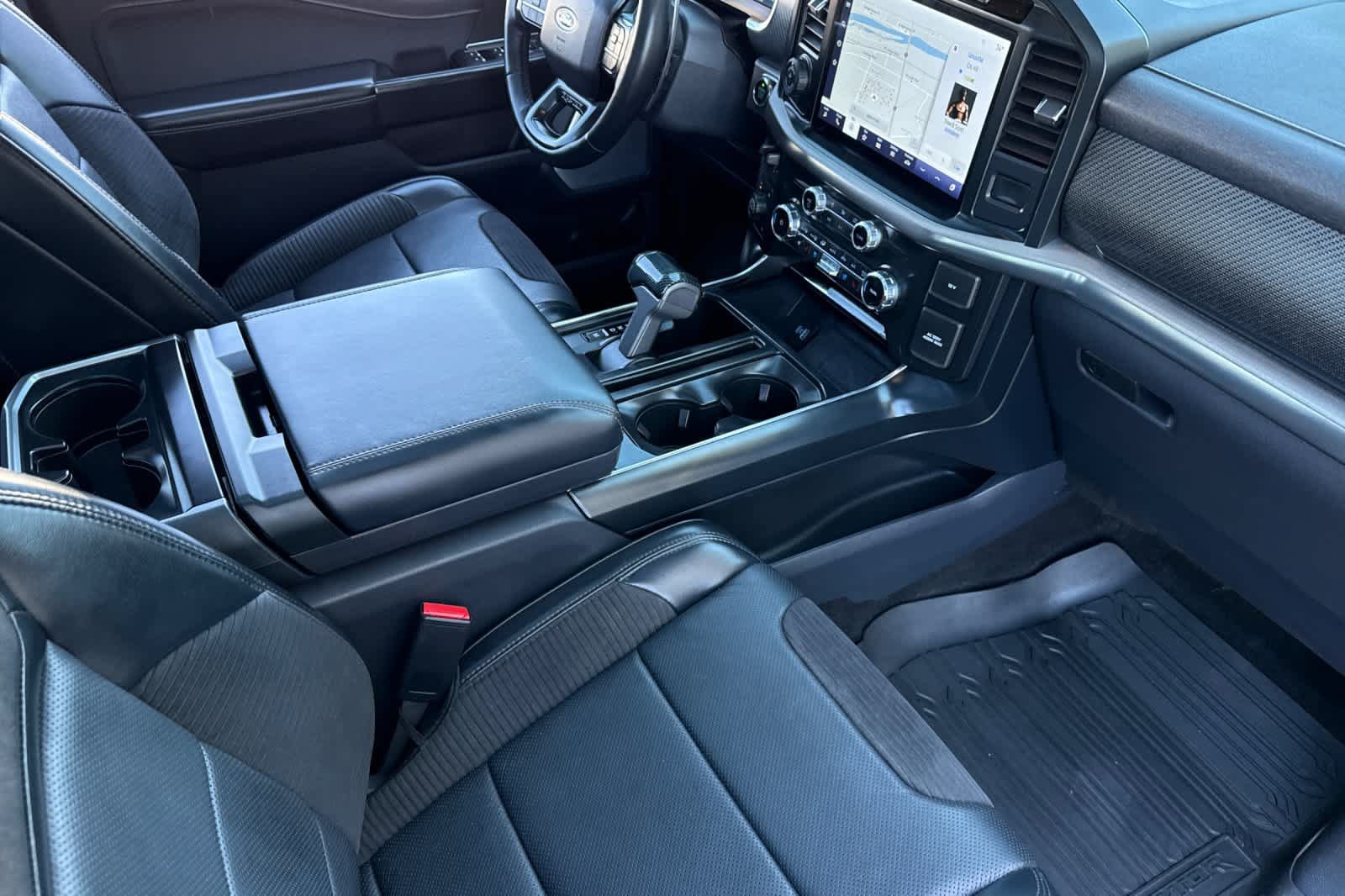 Certified 2022 Ford F150 Raptor w/ Raptor 37 Performance Package AWD/4WD image 15