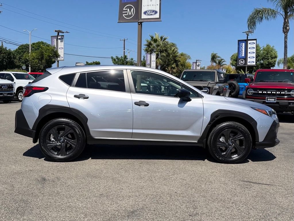 Used 2024 Subaru Crosstrek 2.0i w/ Popular Package #1A AWD/4WD image 9