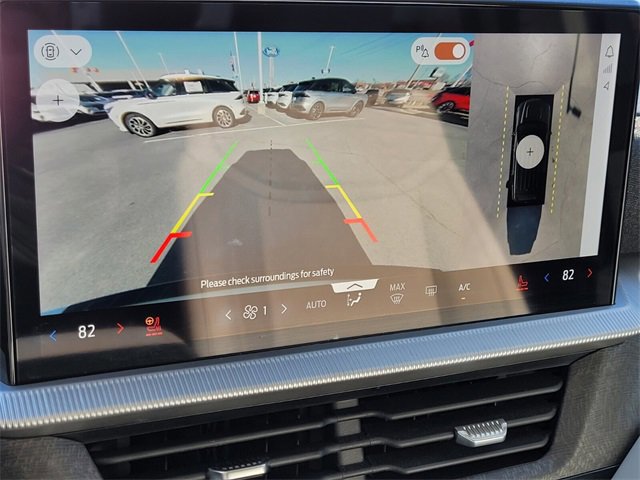 Certified 2025 Ford Explorer Platinum w/ LUX Leather Package image 22