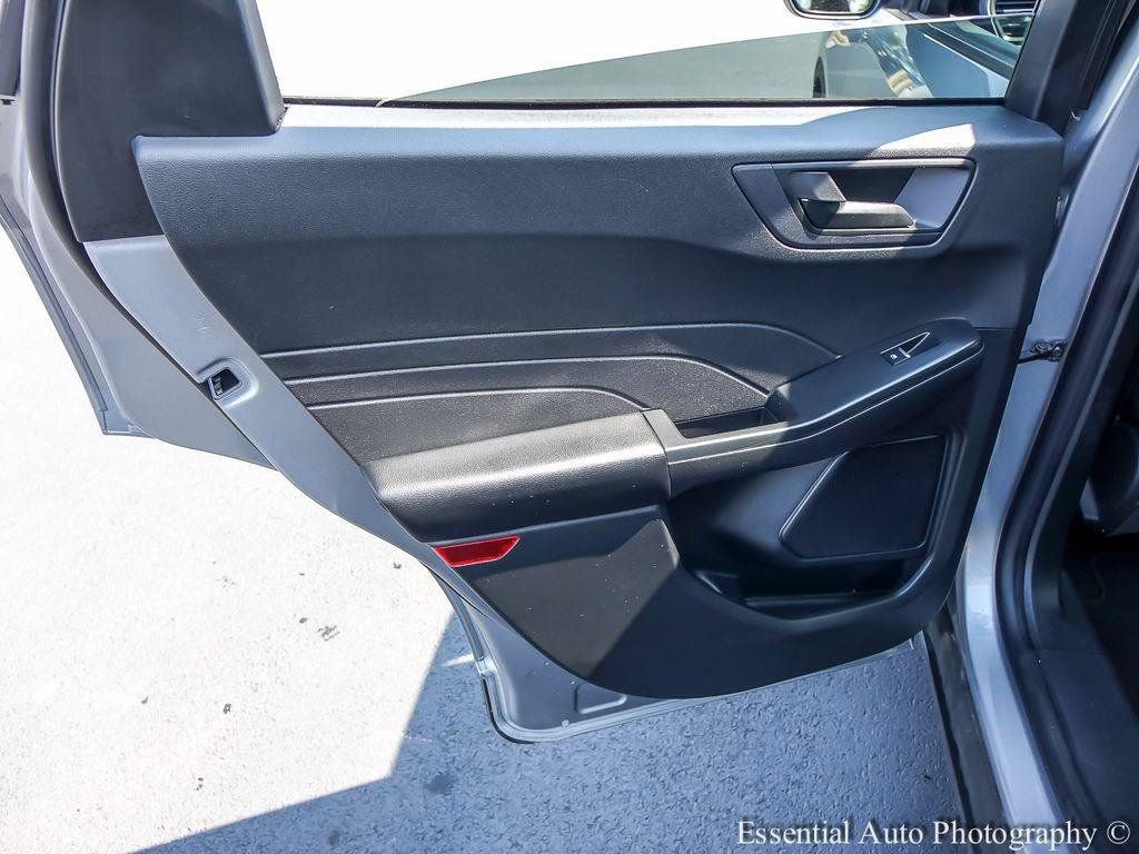 Certified 2024 Ford Escape Active FWD image 22