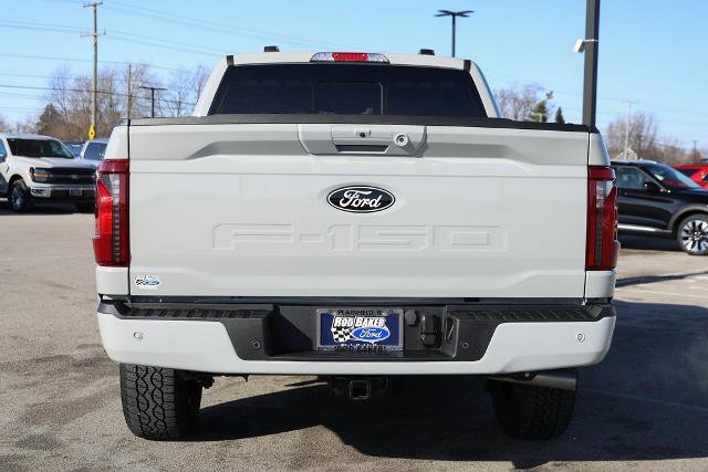 Certified 2024 Ford F150 XLT w/ Equipment Group 302A MID image 13