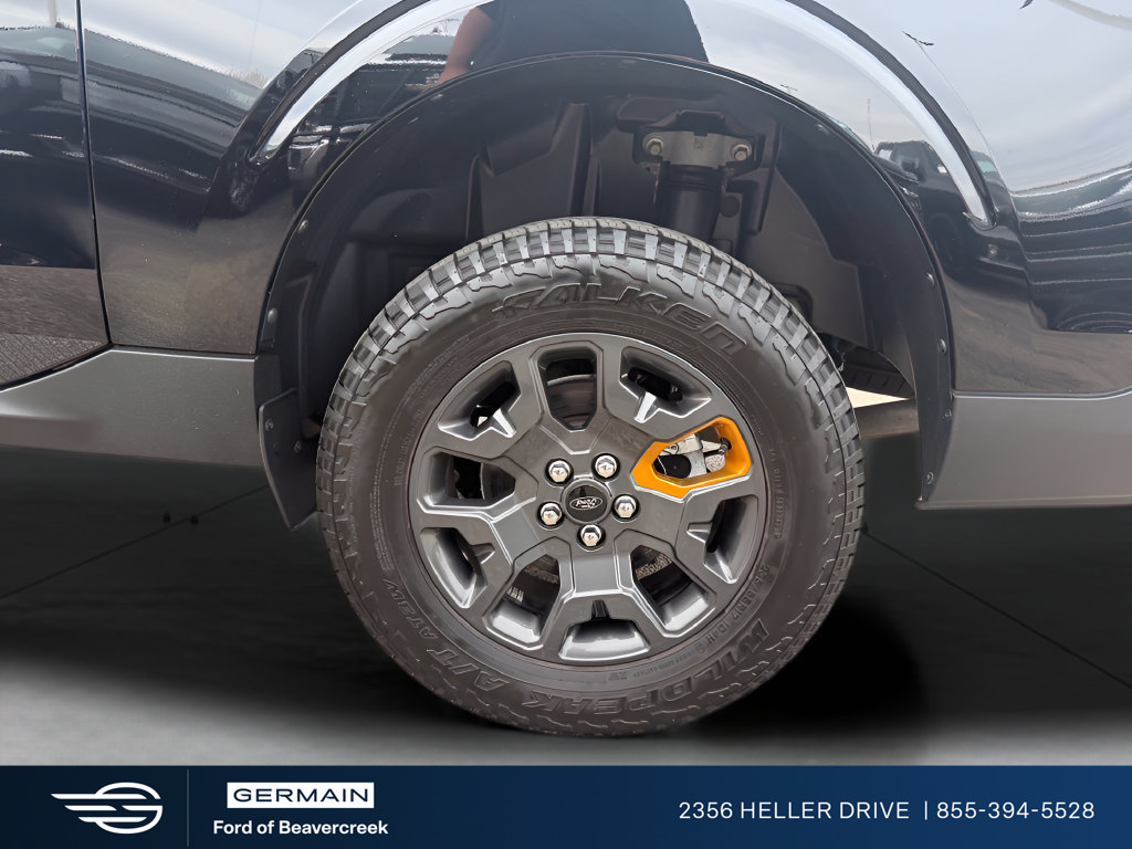 Certified 2024 Ford Maverick Tremor w/ Tremor Off-Road Package AWD/4WD image 26