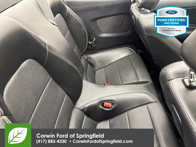 Certified 2019 Ford Mustang Premium image 13