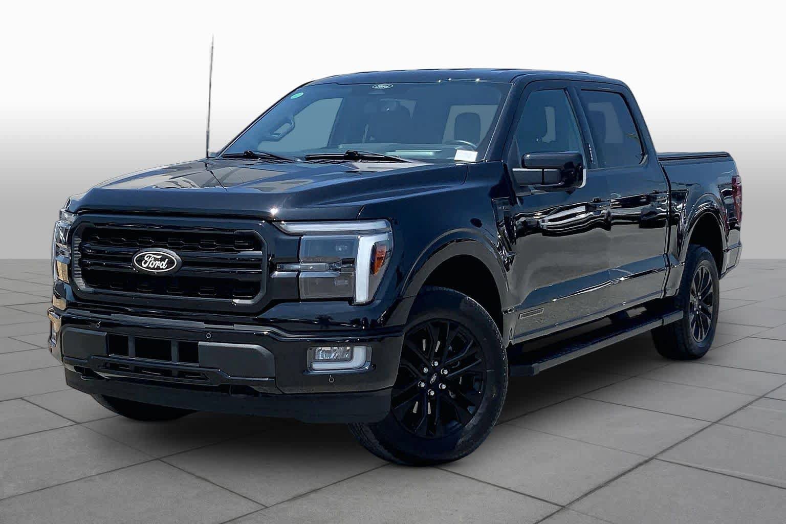 Certified 2024 Ford F150 Lariat w/ Equipment Group 502A High AWD/4WD image 6