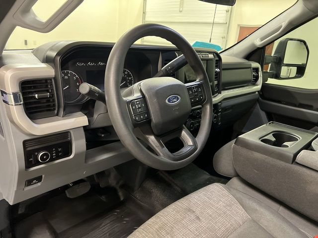 Certified 2024 Ford F350 XLT AWD/4WD image 12