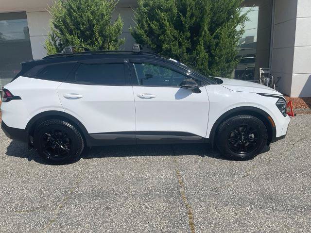 Used 2024 Kia Sportage X-Pro Prestige AWD/4WD image 3