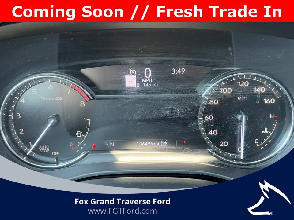 Used 2020 Cadillac XT5 Premium Luxury AWD/4WD image 18