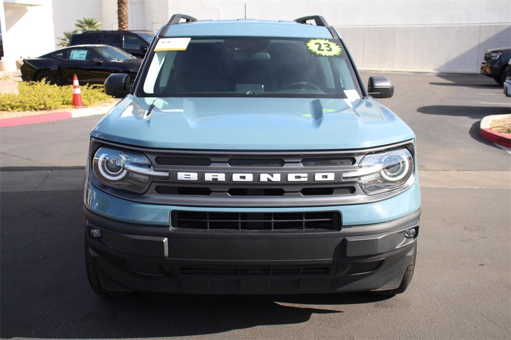 Certified 2023 Ford Bronco Sport Big Bend w/ Convenience Package image 13
