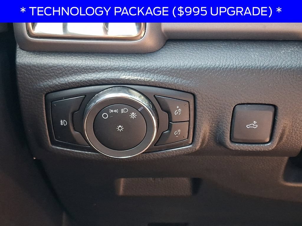 Certified 2023 Ford Ranger XLT w/ Equipment Group 301A Mid AWD/4WD image 23