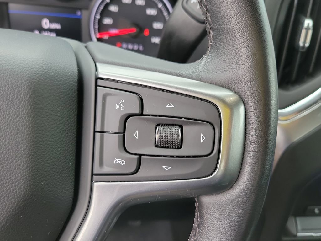 Used 2022 Chevrolet Silverado 2500 LTZ w/ LTZ Convenience Package AWD/4WD image 28