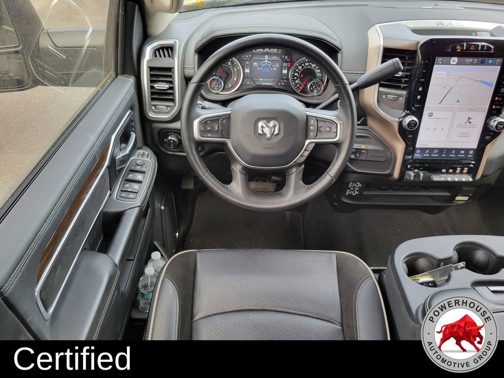 Used 2024 RAM 2500 Laramie w/ Safety Group AWD/4WD image 19