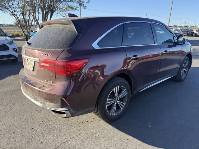 Used 2017 Acura MDX 3.5L image 3
