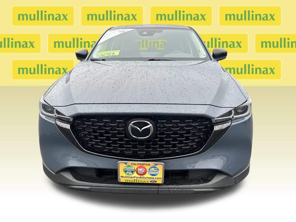Used 2024 MAZDA CX-5 Carbon Edition image 16
