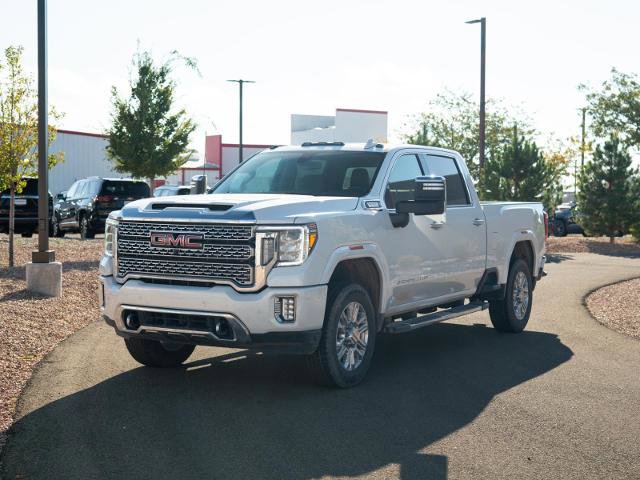 Used 2022 GMC Sierra 2500 Denali