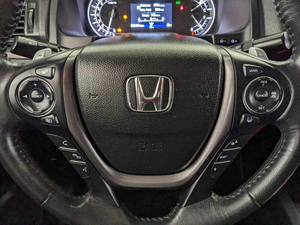 Used 2023 Honda Ridgeline RTL image 11