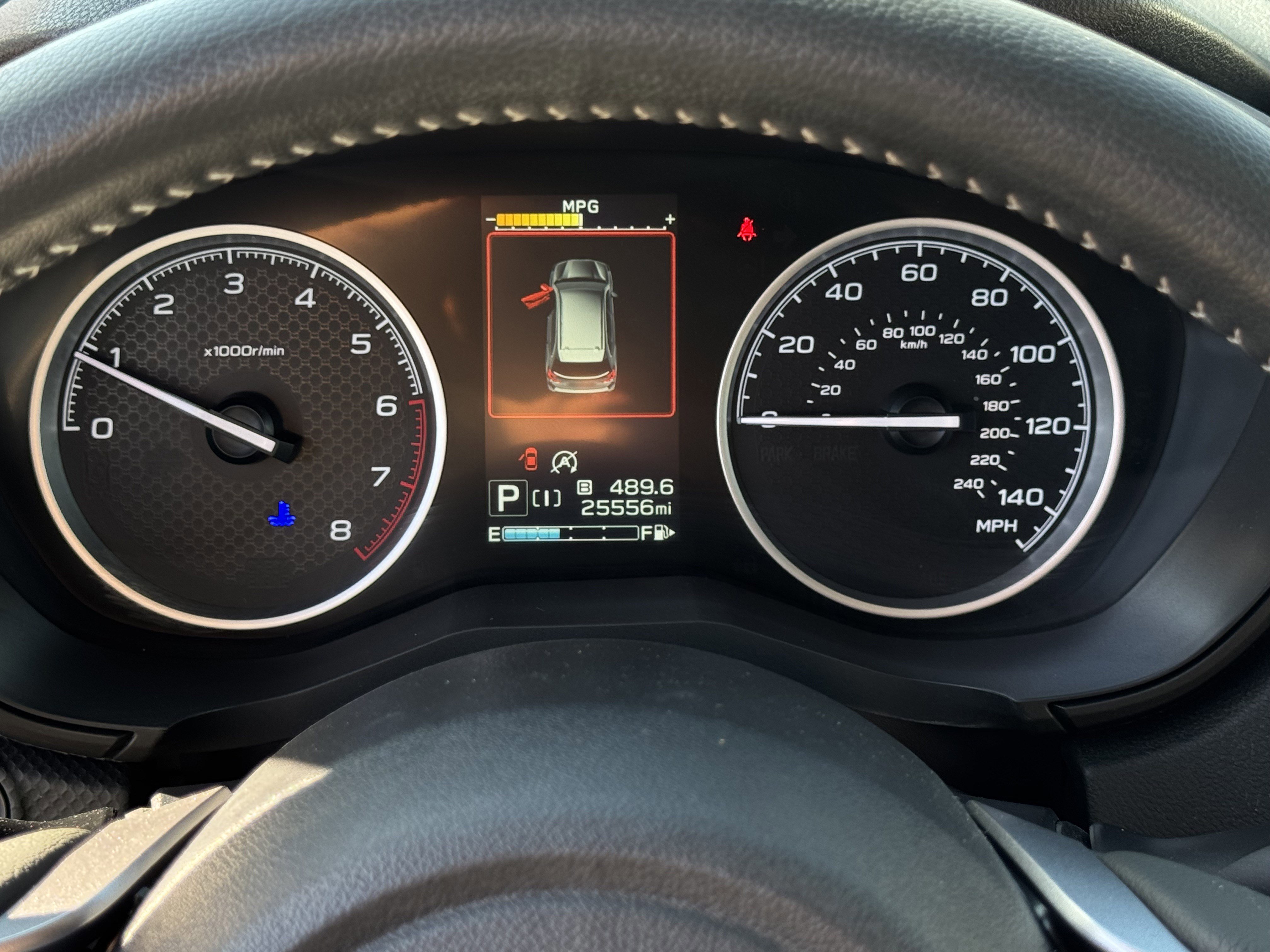 Used 2024 Subaru Forester Limited AWD/4WD image 20