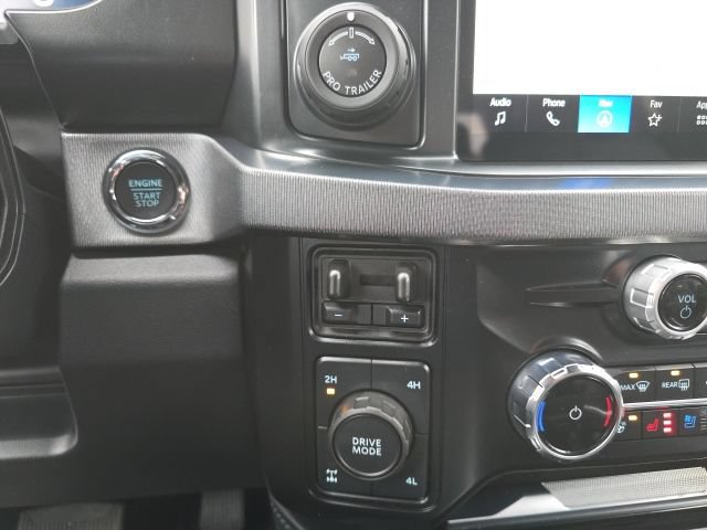 Certified 2025 Ford F250 Platinum AWD/4WD image 23