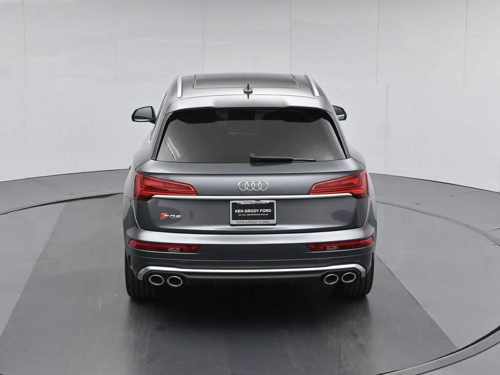 Used 2021 Audi SQ5 Premium w/ Convenience Package AWD/4WD image 40